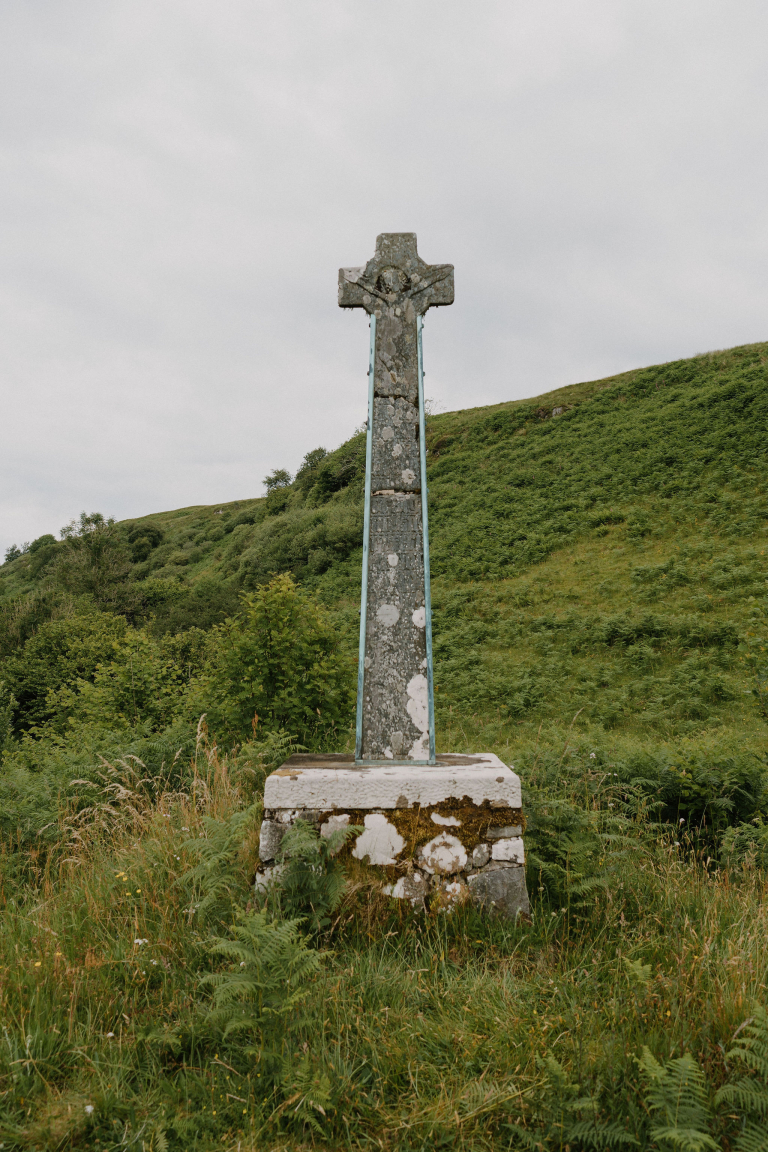 Lerags Cross