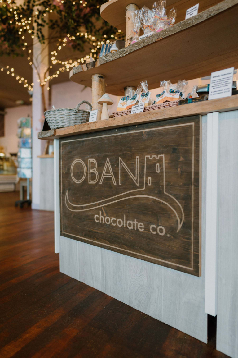 Oban Chocolate Company