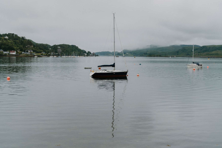 Oban Harbour
