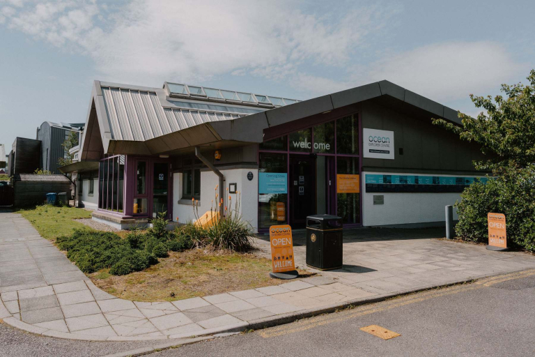 Ocean Explorer Centre