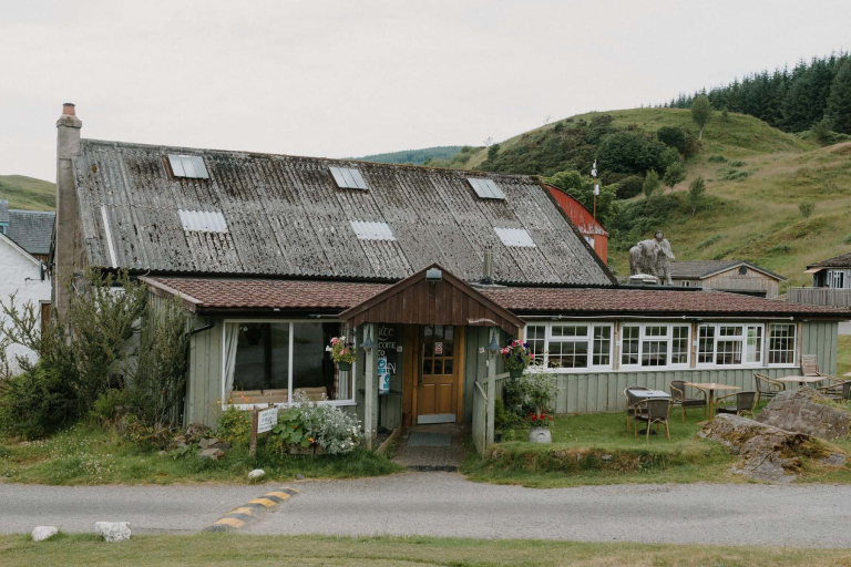 The Barn Bar
