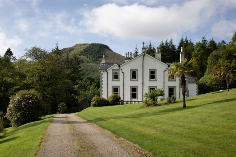 Glenstriven House