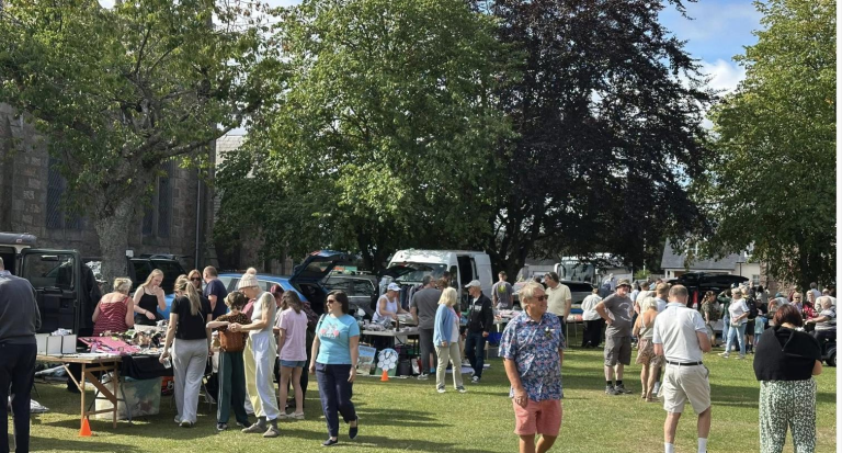 Ballater Victoria Week