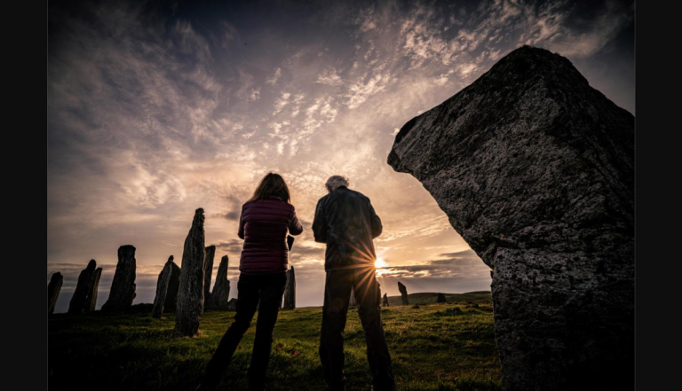 Calanais Visitor Centre reopens after £10.1 million redevelopment