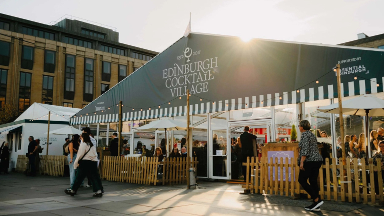 Edinburgh Cocktail Week