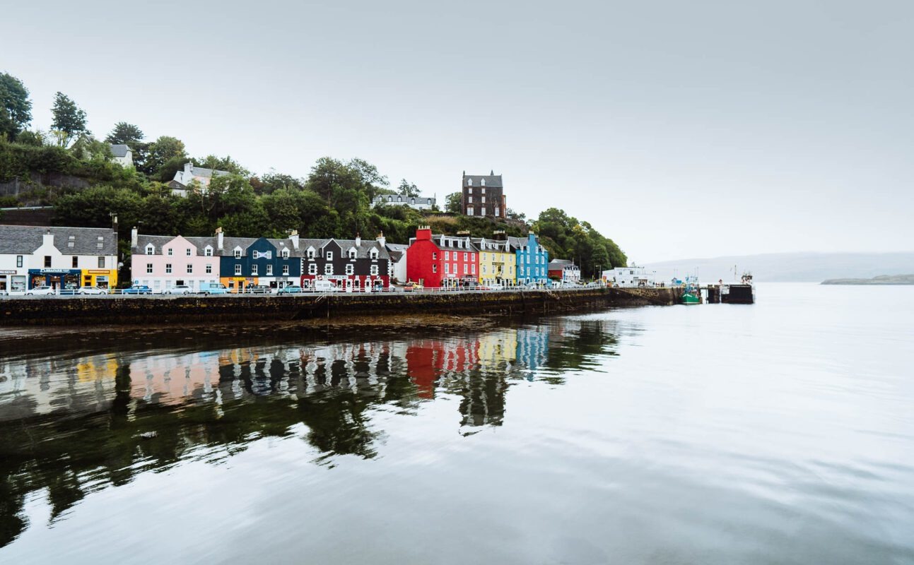 A Day Exploring North Mull and Ulva