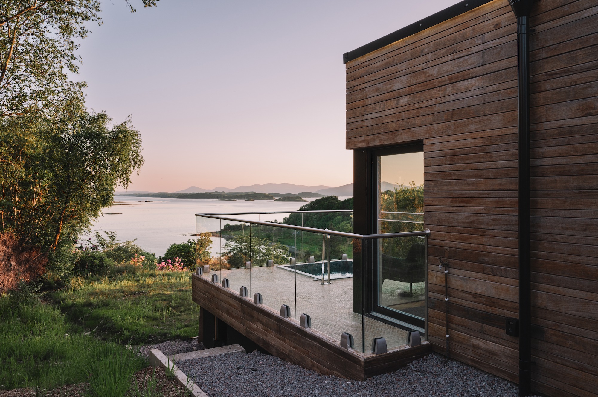On the Edge of the Atlantic, meet Nicola and Jim of Stormhouse