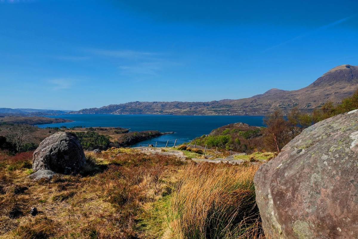 Loch Torridon Viewpoint