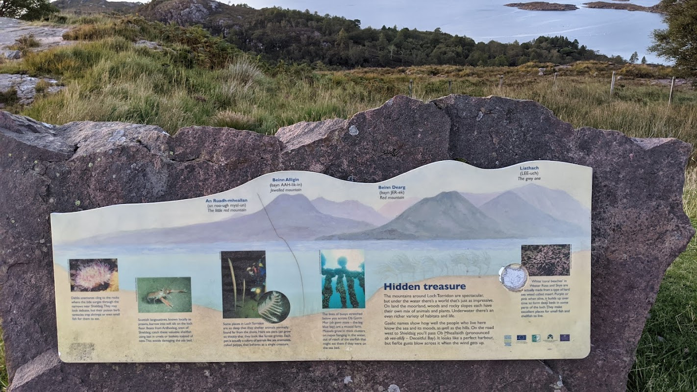 Loch Torridon Viewpoint