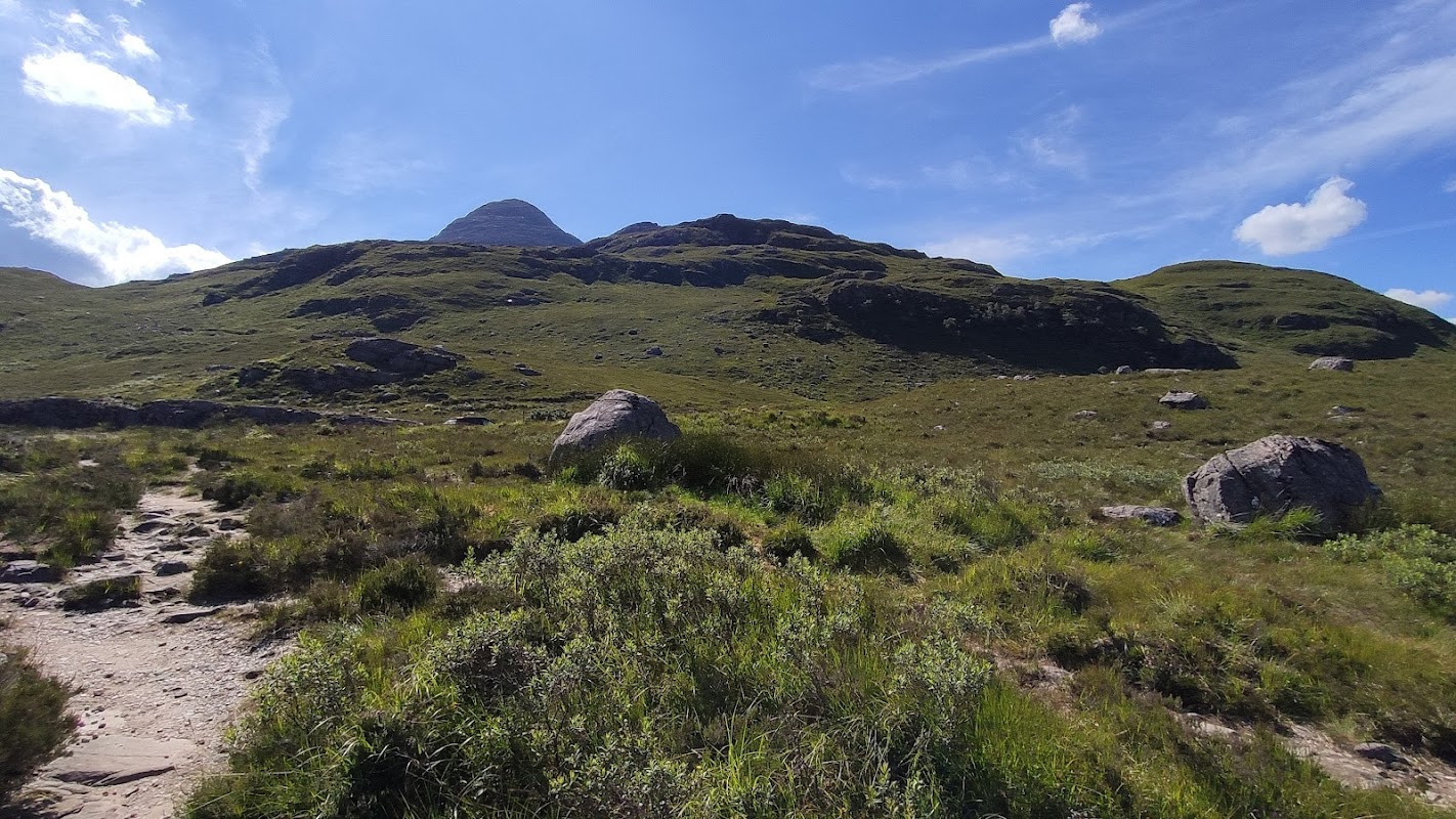 Loch Torridon Viewpoint