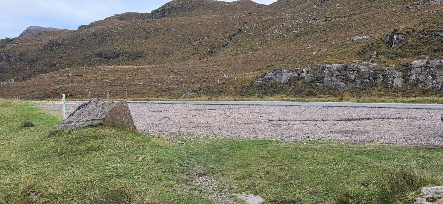 Loch Torridon Viewpoint