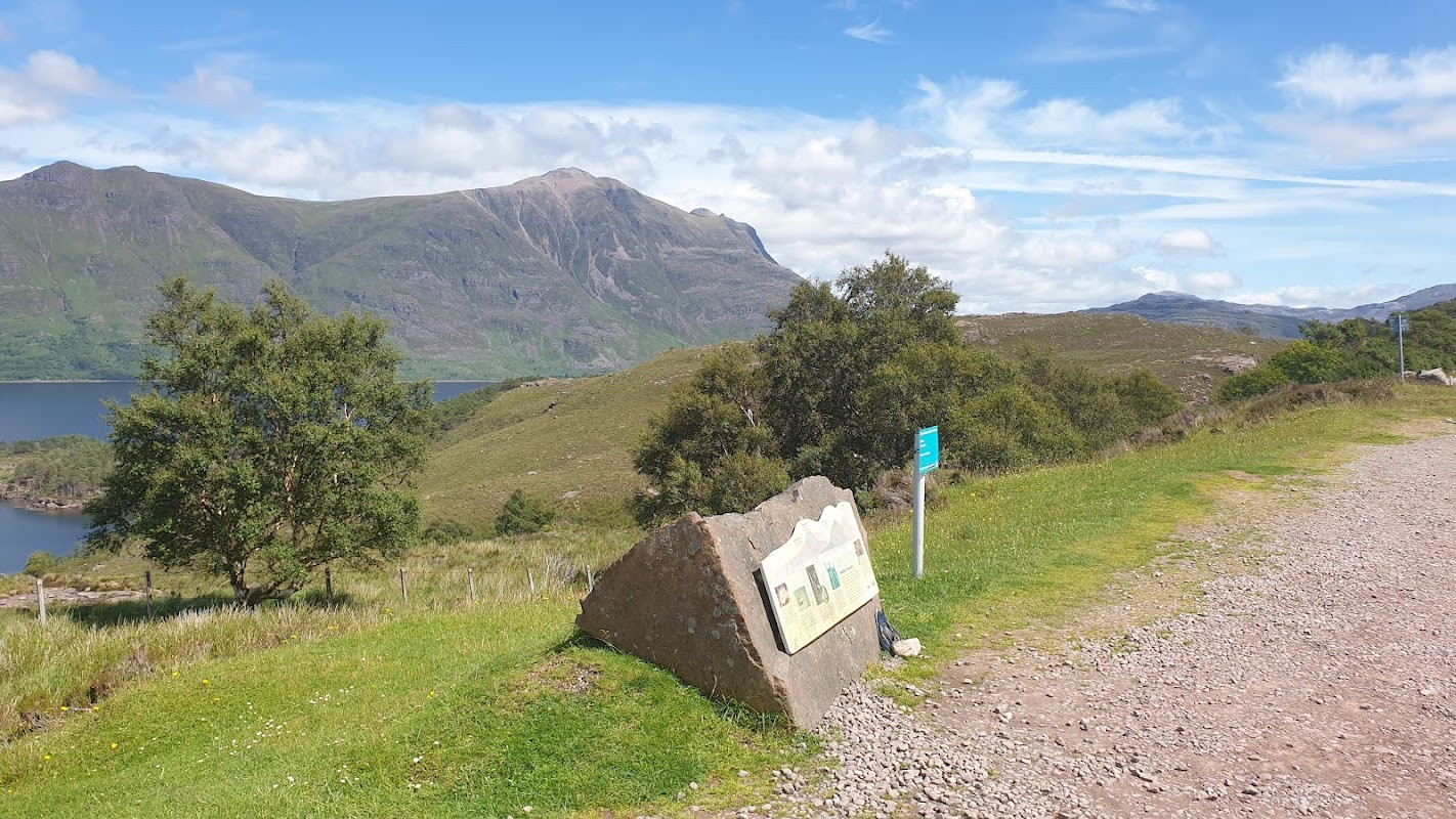Loch Torridon Viewpoint