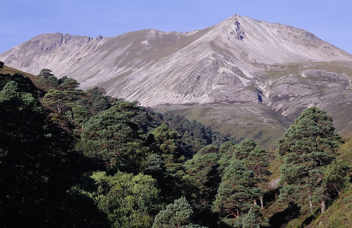 Beinn Eighe National Nature Reserve Visitor centre