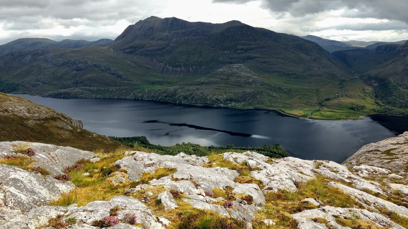 Beinn Eighe National Nature Reserve Visitor centre
