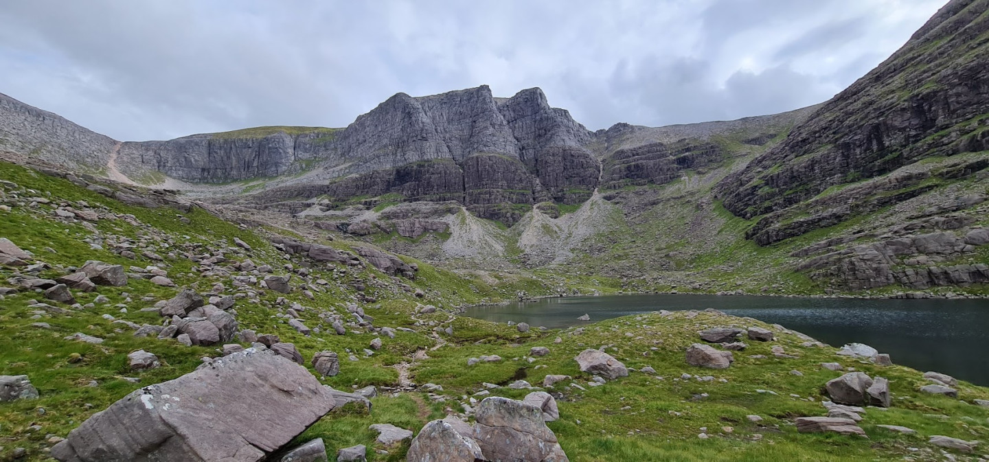 Beinn Eighe National Nature Reserve Visitor centre