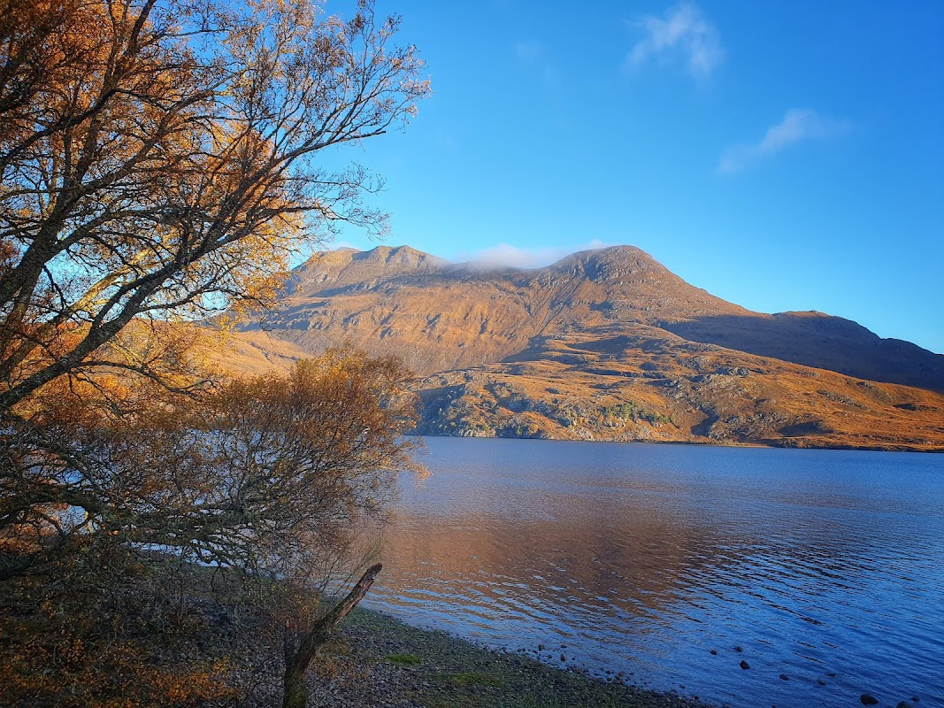 Beinn Eighe National Nature Reserve Visitor centre