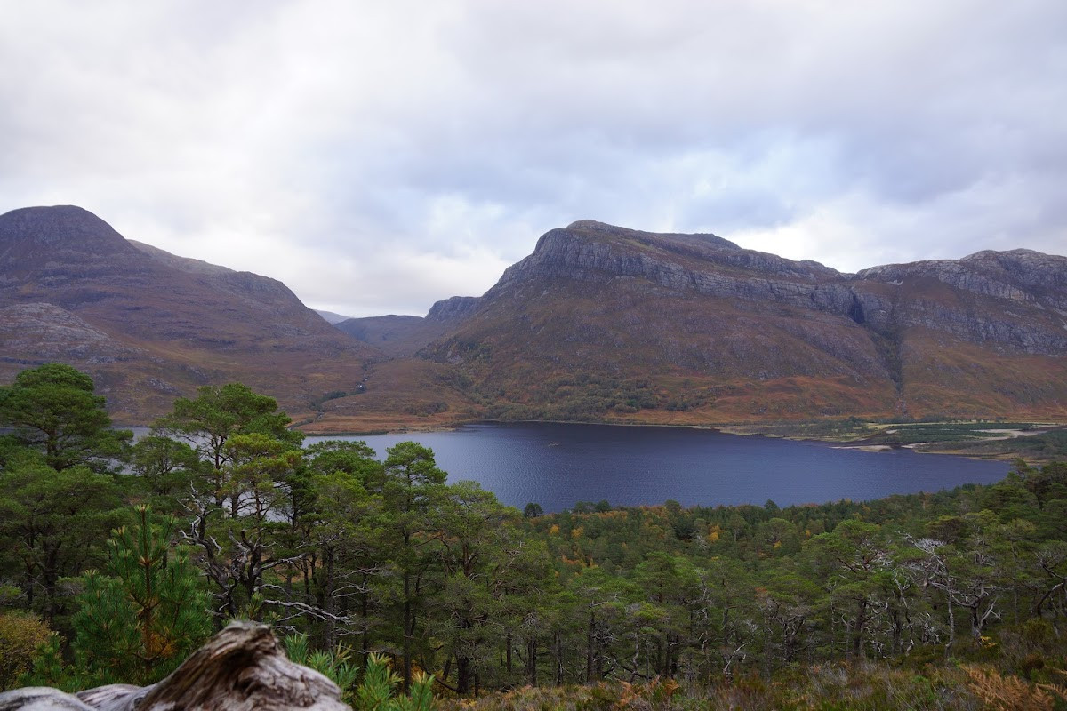 Beinn Eighe National Nature Reserve Visitor centre