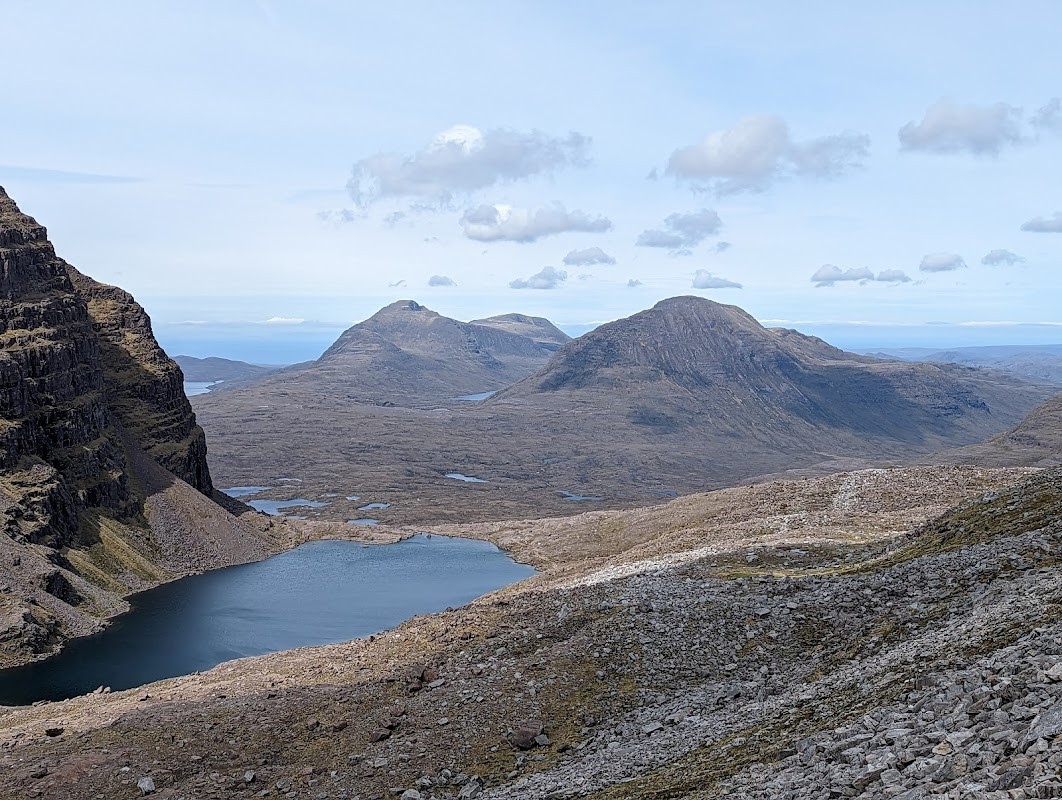 Beinn Eighe National Nature Reserve Visitor centre