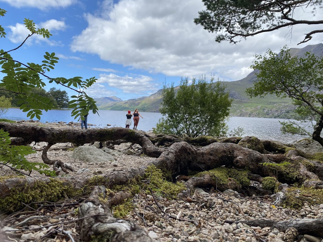 Beinn Eighe National Nature Reserve Visitor centre