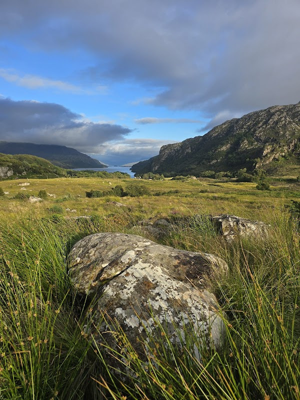 Loch Maree Viewpoint
