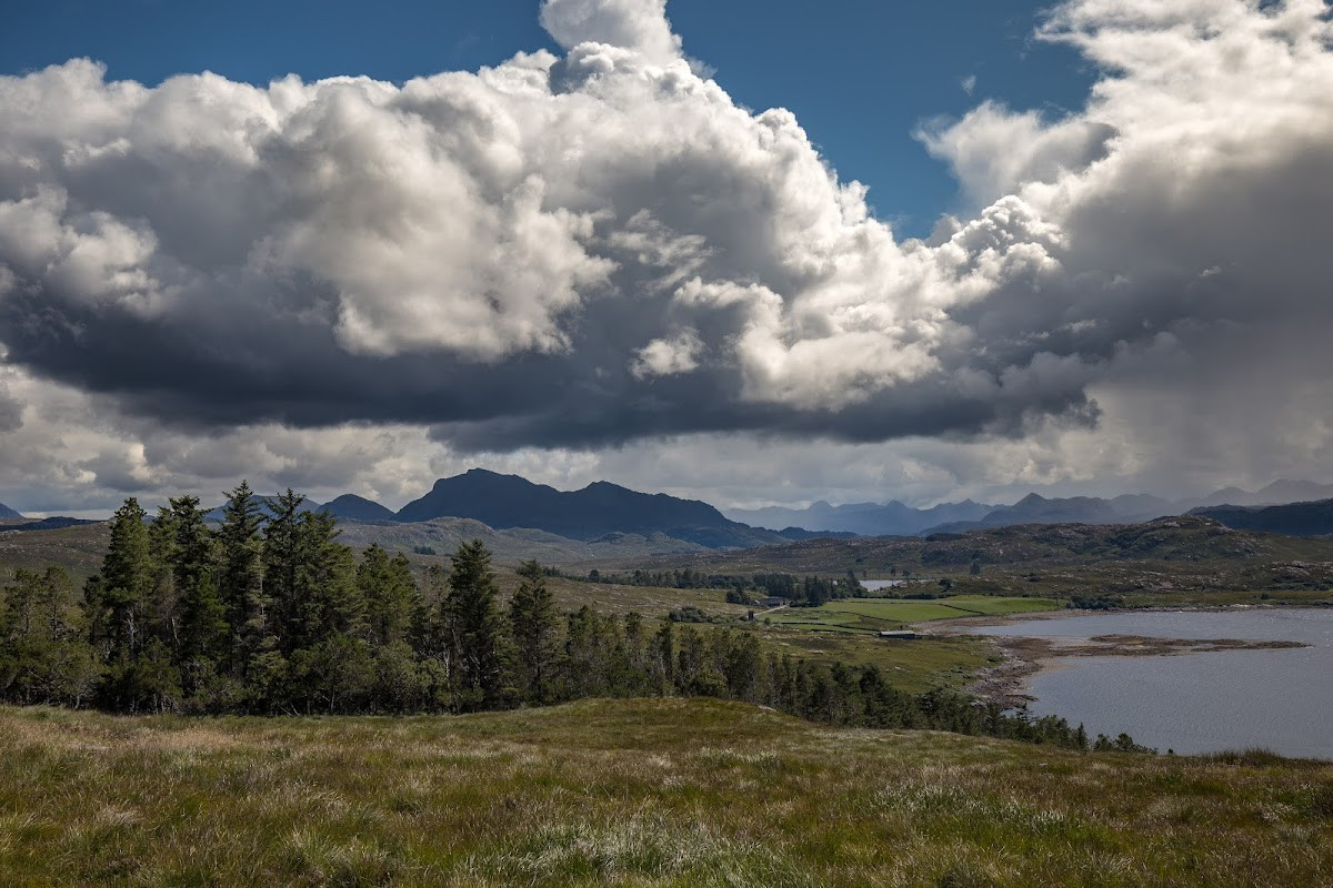 Loch Maree Viewpoint