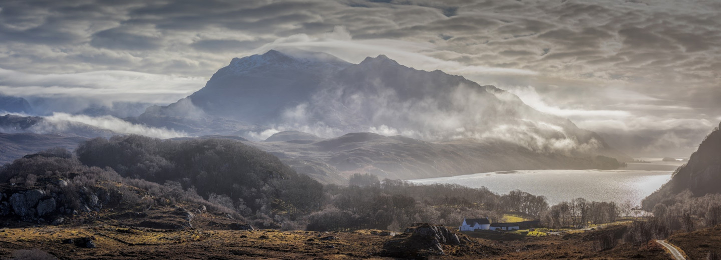 Loch Maree Viewpoint