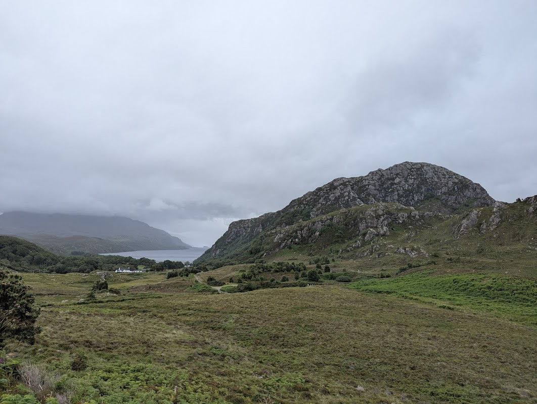Loch Maree Viewpoint