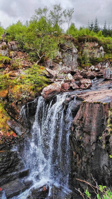 Victoria Falls Achnasheen