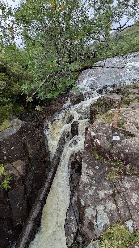 Victoria Falls Achnasheen