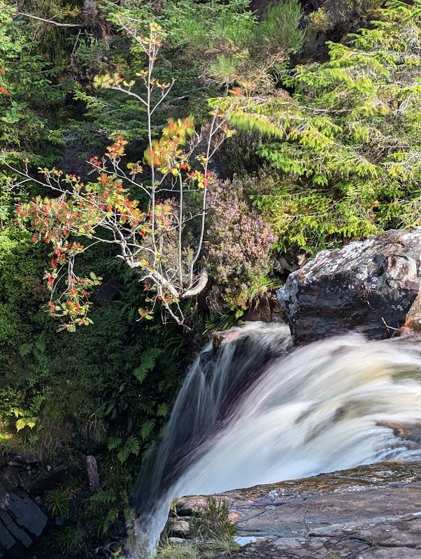 Victoria Falls Achnasheen