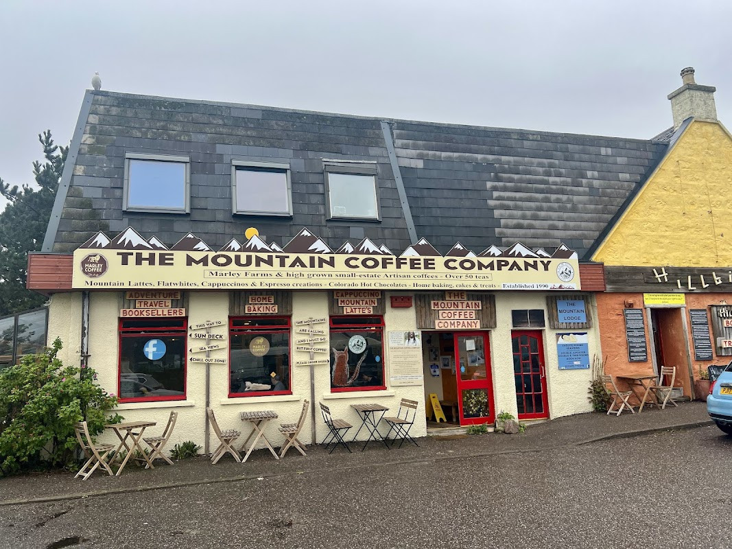 Mountain Coffee Co