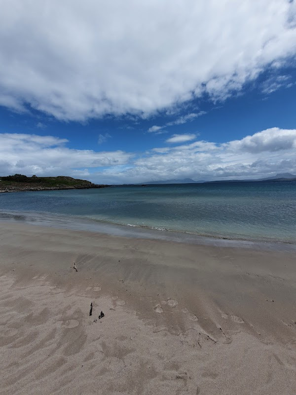 Mellon Udrigle Beach