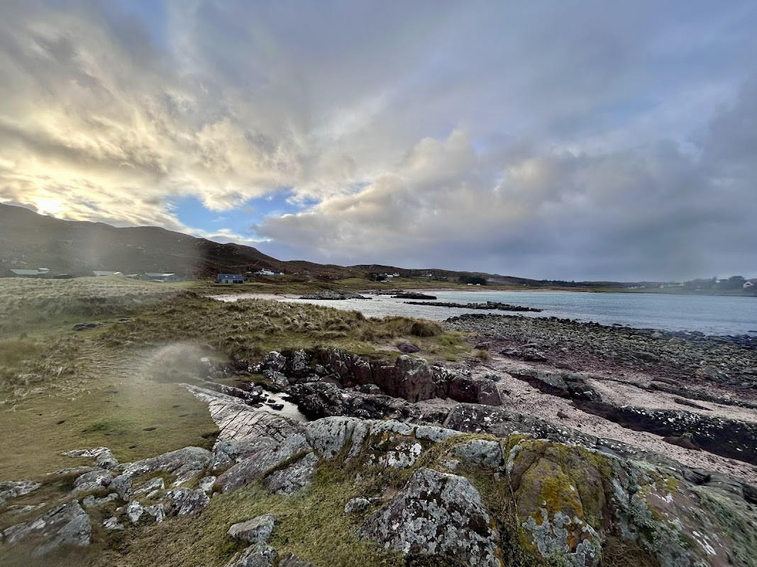 Mellon Udrigle Beach