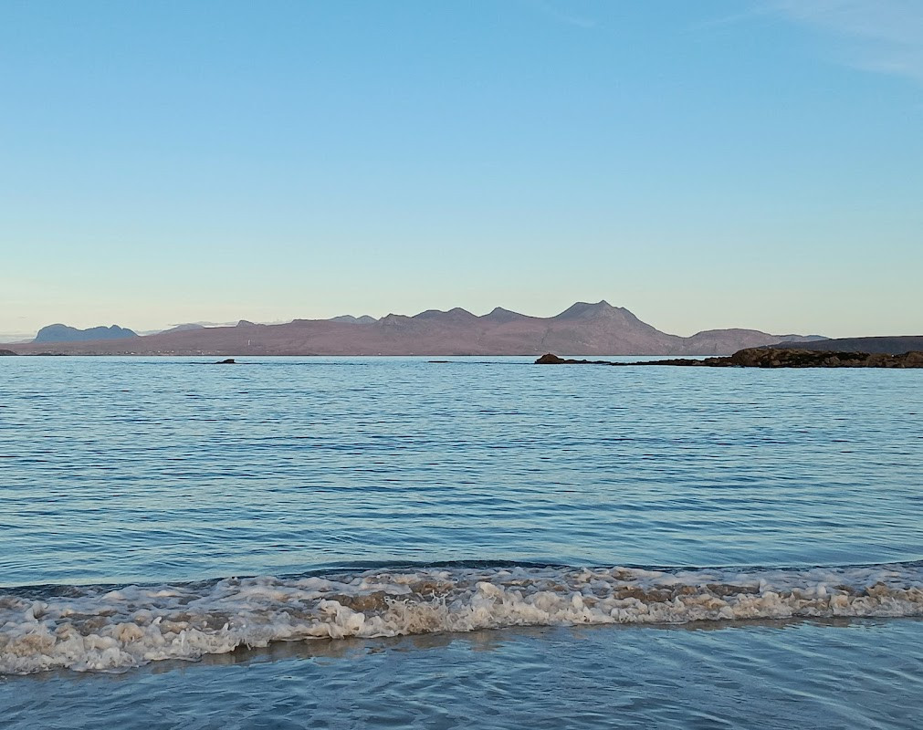 Mellon Udrigle Beach