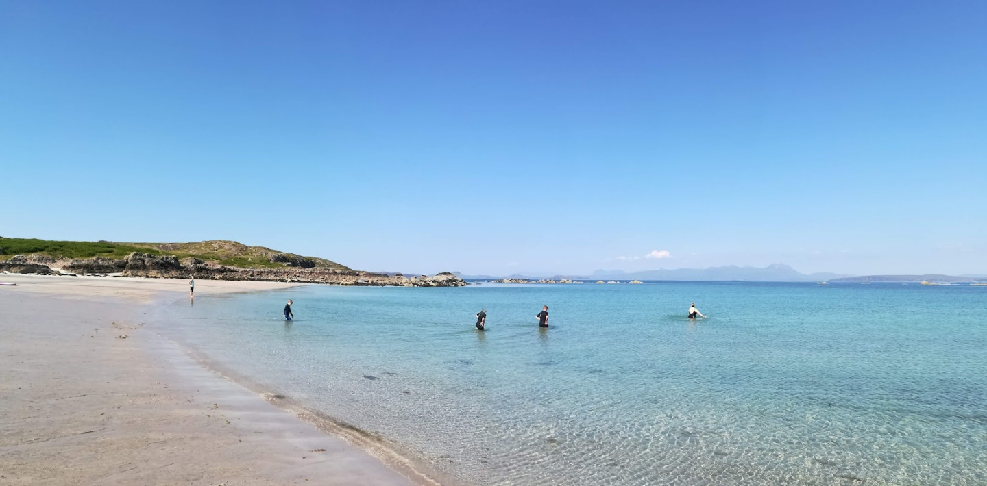 Mellon Udrigle Beach