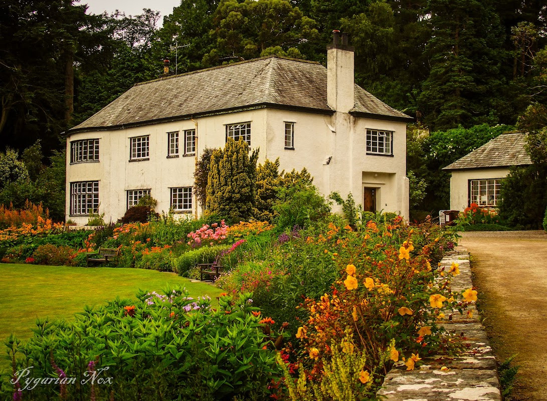 Inverewe Garden