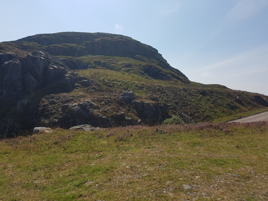 Gruinaird Bay Viewpoint