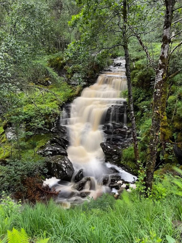 Corrieshalloch Gorge