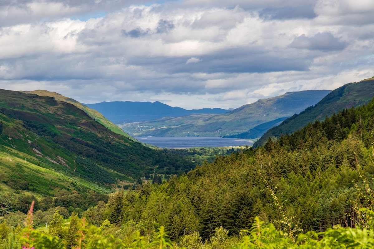 Corrieshalloch Gorge