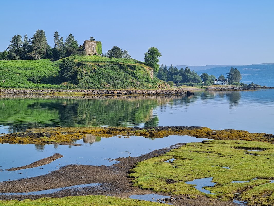 Aros Castle