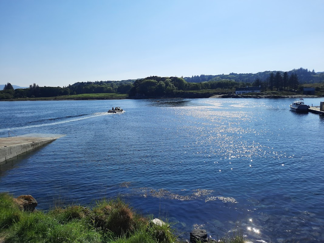 Ulva Ferry