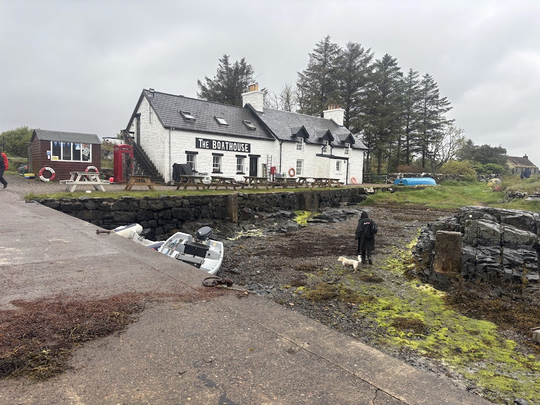 Ulva Ferry