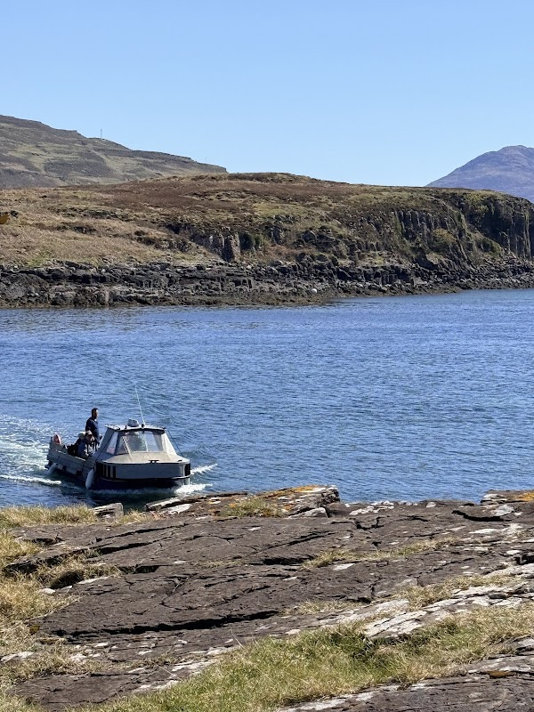 Ulva Ferry