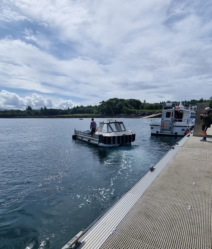 Ulva Ferry