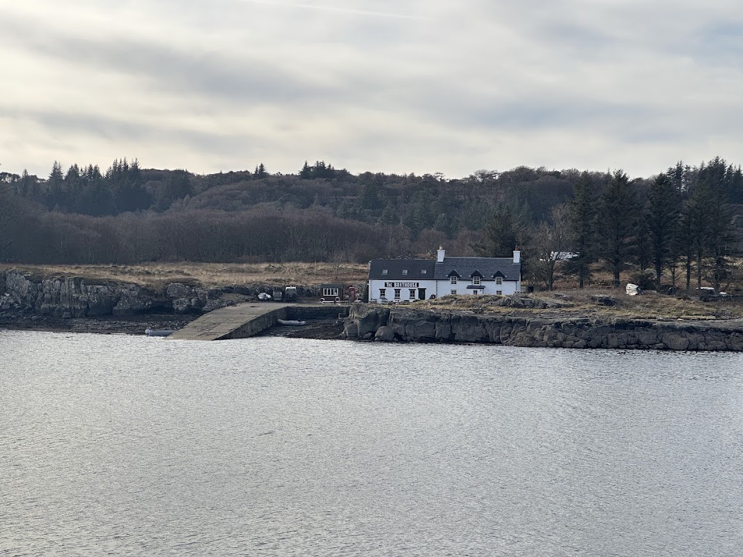 Ulva Ferry