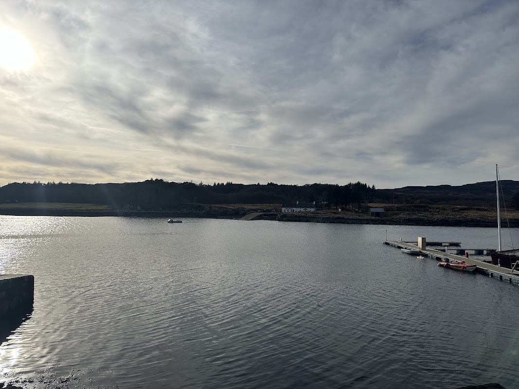 Ulva Ferry