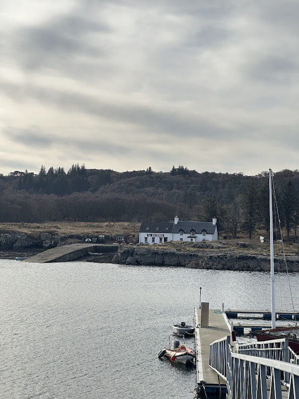Ulva Ferry