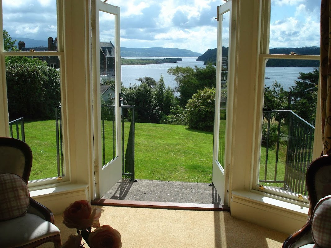 Ulva House Garden