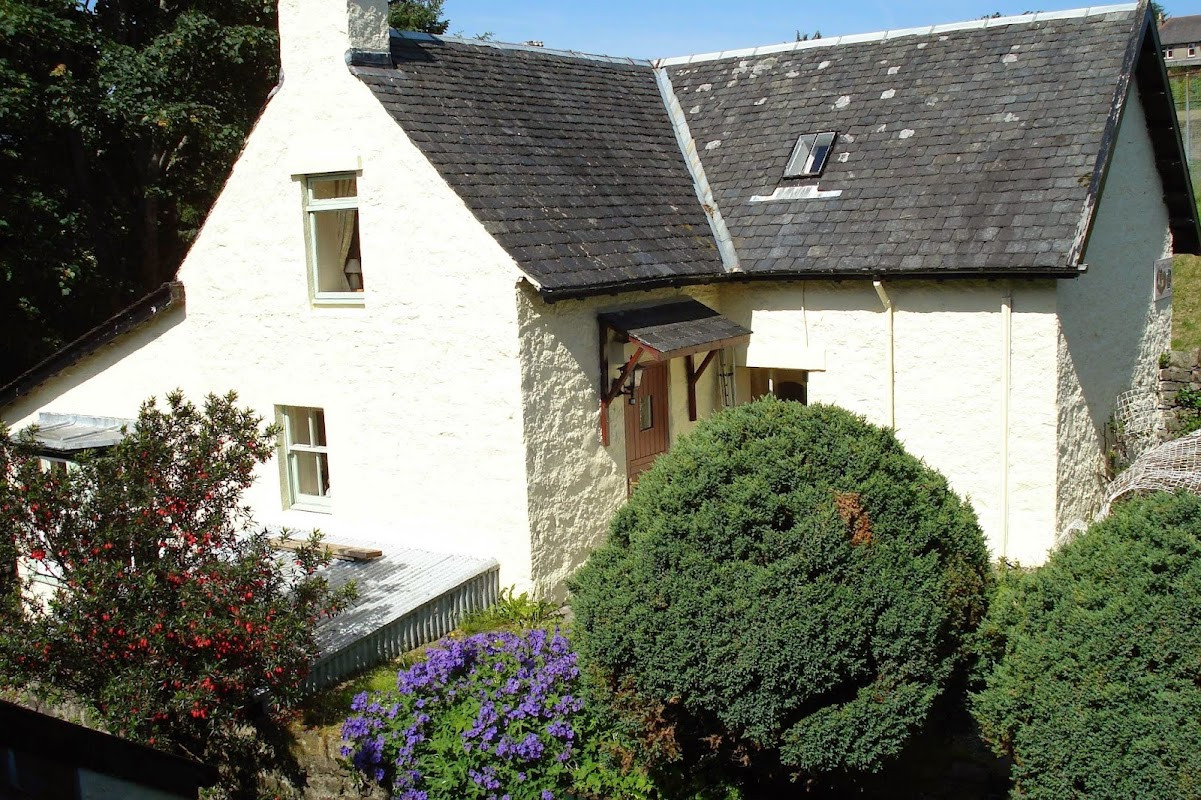 Ulva House Garden