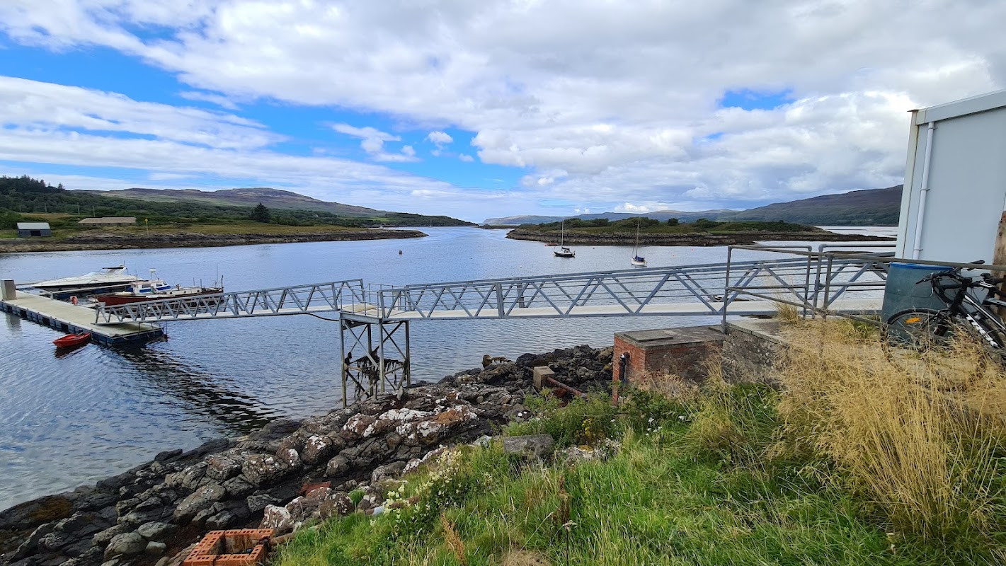 Ulva House Garden